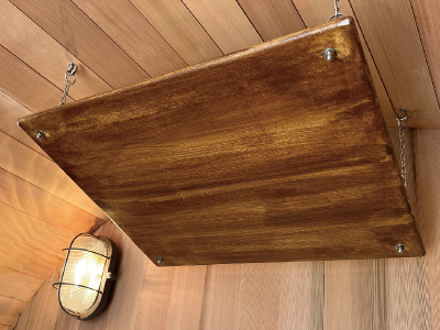 防熱板（ケイカル板）