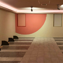 岩盤浴の施工事例