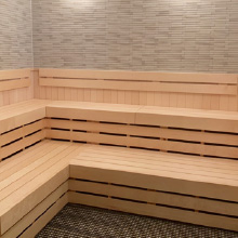 ドライサウナの施工事例