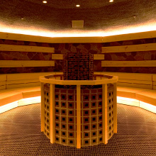 ロウリュサウナのサウナ施工事例