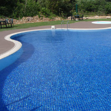 アクアフレキシブルプールの施工事例
