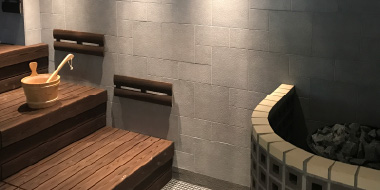 フィンランドサウナ