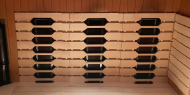 電気遠赤外線サウナ