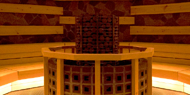 ロウリュサウナ