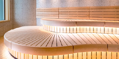 温湿度制御サウナ