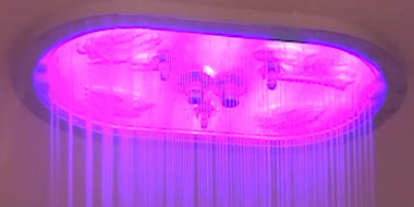 エクスペリエンスシャワー